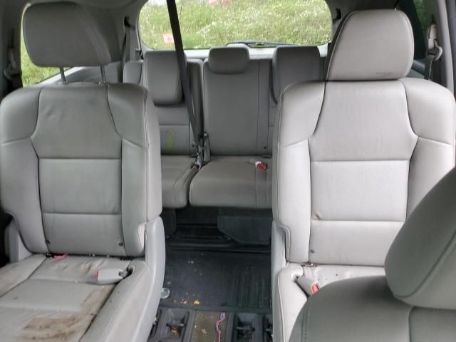 2014 Honda Odyssey EXL