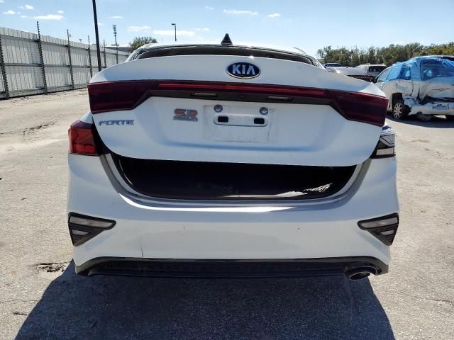 2021 KIA Forte FE