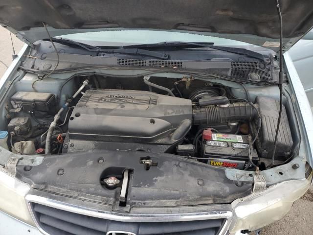 2004 Honda Odyssey EX