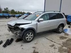 Salvage cars for sale at Lawrenceburg, KY auction: 2007 Volvo XC90 3.2