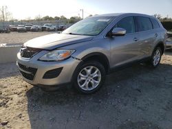 Salvage vehicles for parts for sale at auction: 2011 Mazda CX-9