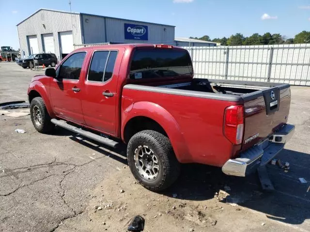 2006 Nissan Frontier Crew Cab LE