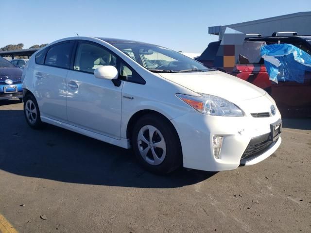 2014 Toyota Prius