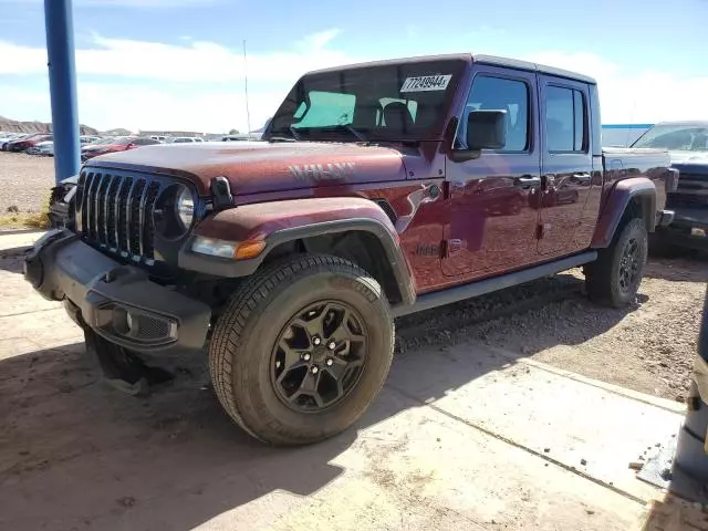 2021 Jeep Gladiator Sport