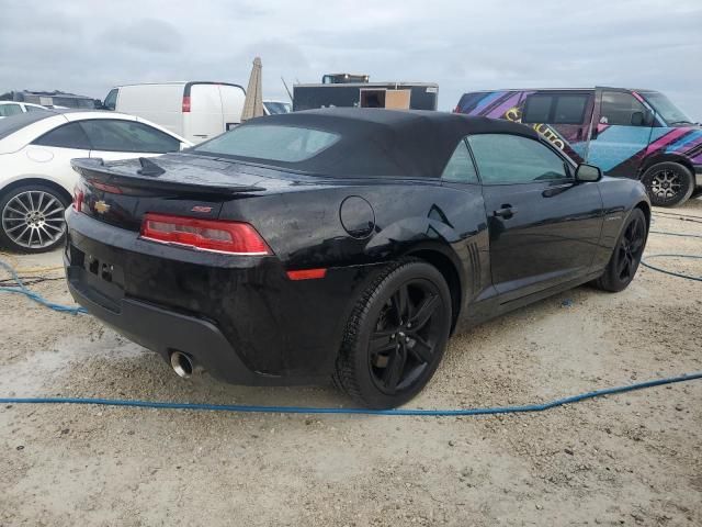 2014 Chevrolet Camaro 2SS