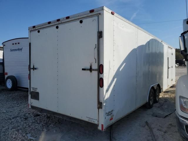 2008 Forest River Cargo Trailer