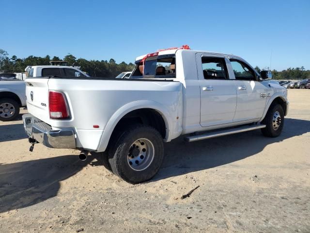 2015 Dodge 2015 RAM 3500 Longhorn