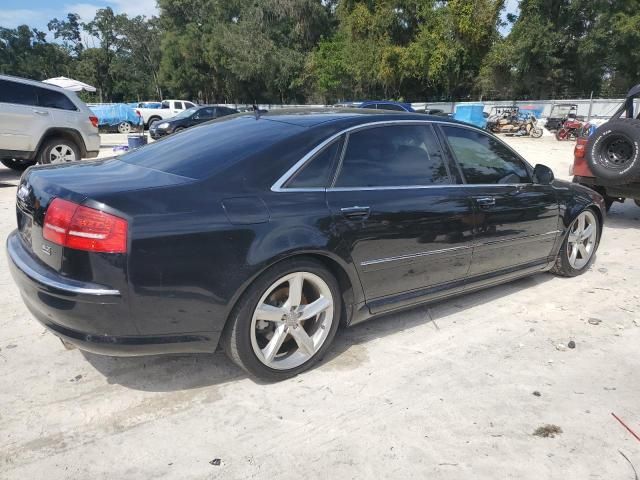 2009 Audi A8 L Quattro