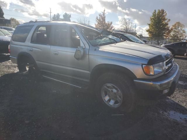 2000 Toyota 4runner SR5