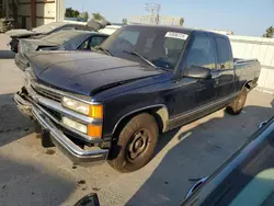 Vehiculos salvage en venta de Copart Kansas City, KS: 1999 Chevrolet GMT-400 C1500