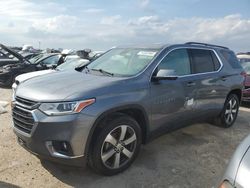 Carros salvage para piezas a la venta en subasta: 2019 Chevrolet Traverse LT