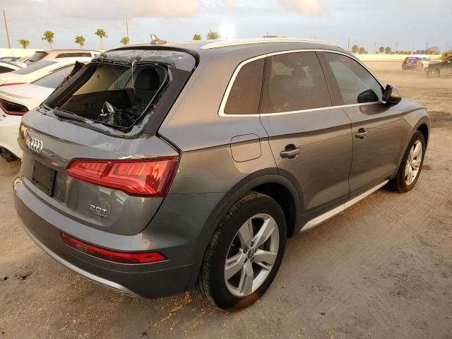 2018 Audi Q5 Premium Plus