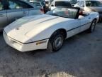 1987 Chevrolet Corvette