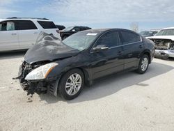 Salvage cars for sale at Kansas City, KS auction: 2010 Nissan Altima Base