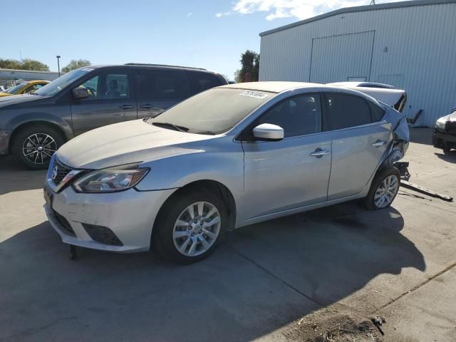 2016 Nissan Sentra S