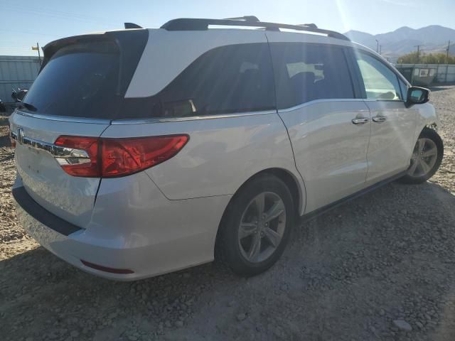 2020 Honda Odyssey EXL