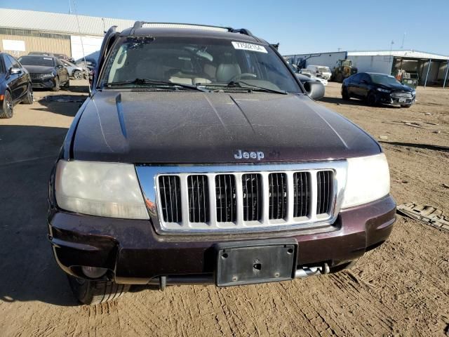 2004 Jeep Grand Cherokee Limited