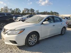 2017 Nissan Altima 2.5 en venta en Spartanburg, SC