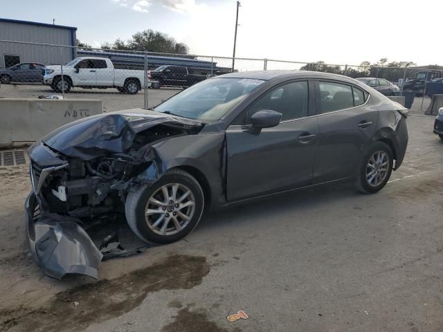 2015 Mazda 3 Touring