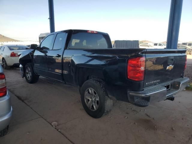 2017 Chevrolet Silverado C1500 LT