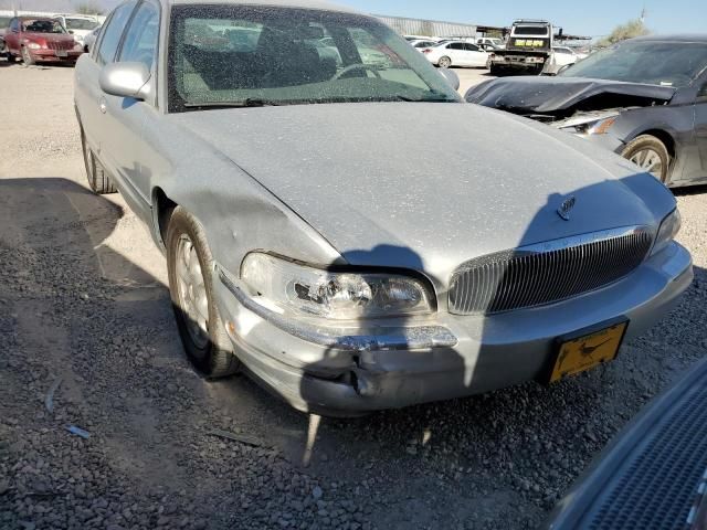 2001 Buick Park Avenue