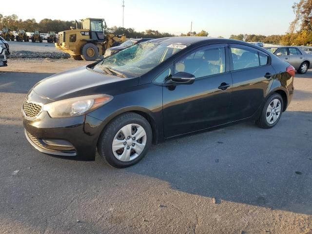 2015 KIA Forte LX