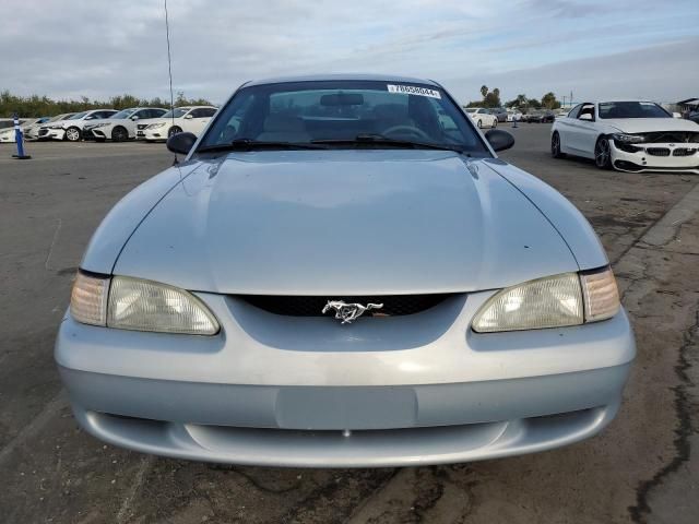 1996 Ford Mustang