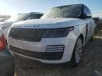 2019 Land Rover Range Rover HSE