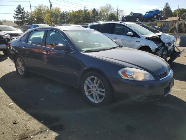 2008 Chevrolet Impala LTZ