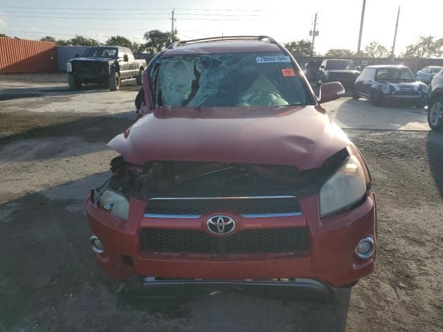 2010 Toyota Rav4 Limited