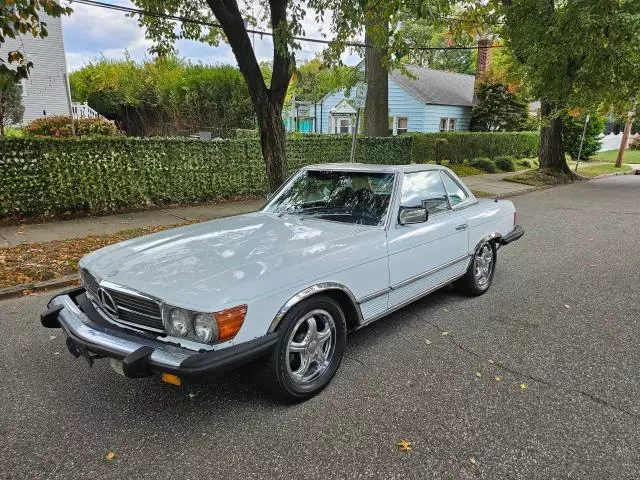 1979 Mercedes-Benz 450 SL