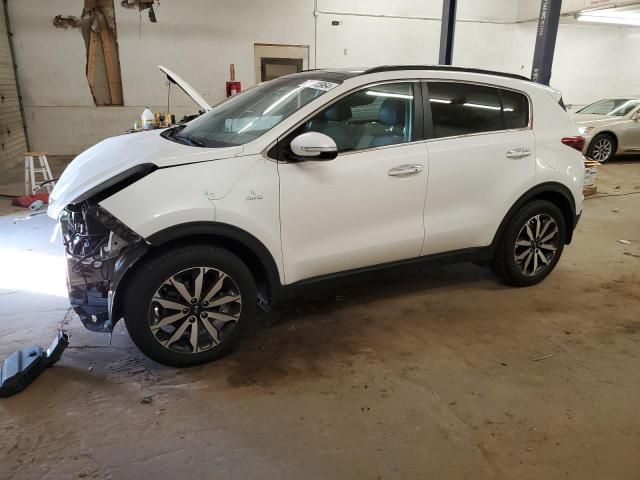 2019 KIA Sportage EX