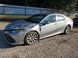 Toyota salvage cars for sale: 2019 Toyota Camry L