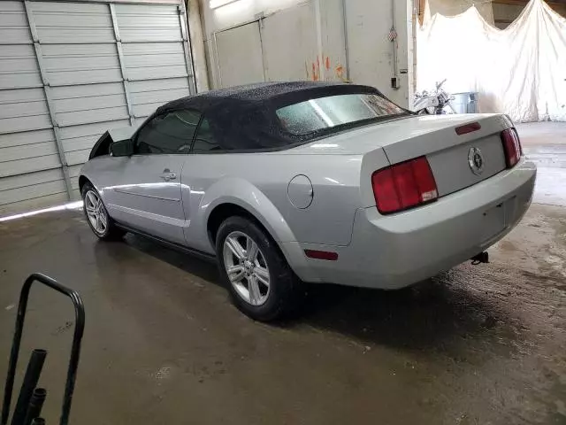 2007 Ford Mustang