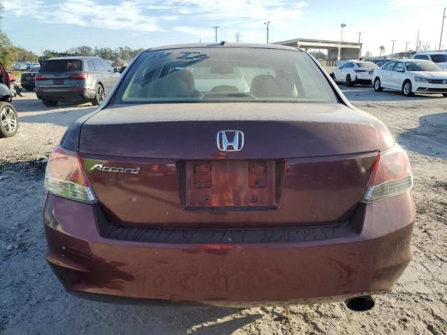 2010 Honda Accord EXL