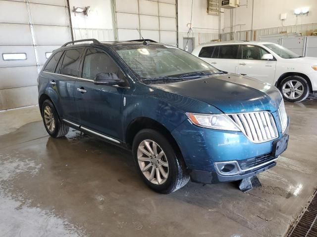 2011 Lincoln MKX