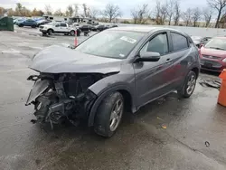 2017 Honda HR-V EX en venta en Bridgeton, MO