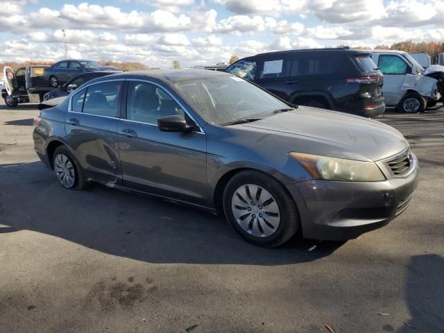 2009 Honda Accord LX