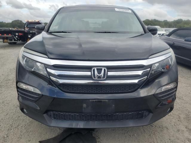 2016 Honda Pilot EXL