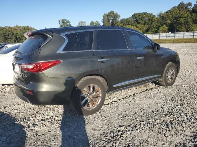 2013 Infiniti JX35