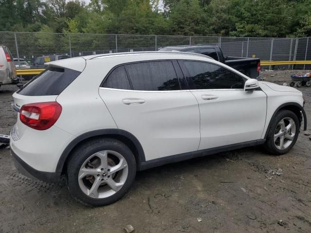 2020 Mercedes-Benz GLA 250 4matic