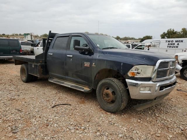 2012 Dodge RAM 3500 SLT