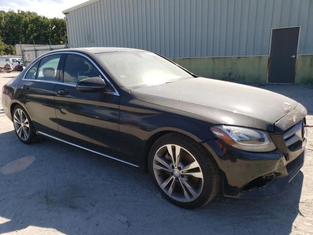 2016 Mercedes-Benz C300