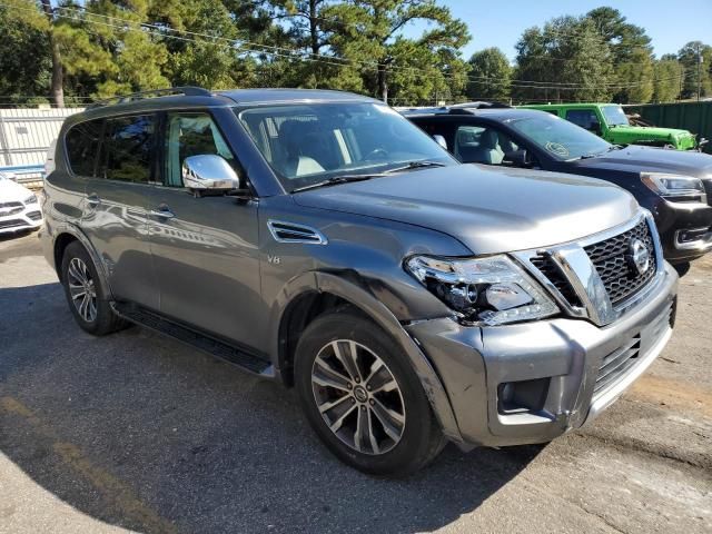 2018 Nissan Armada SV