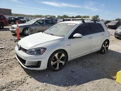 2015 Volkswagen GTI en venta en Kansas City, KS