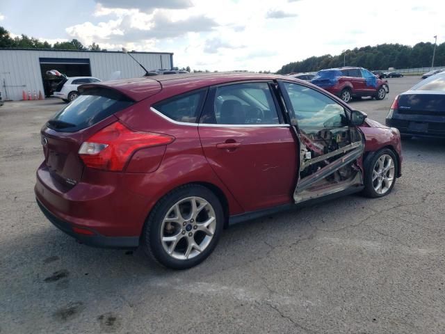 2013 Ford Focus Titanium