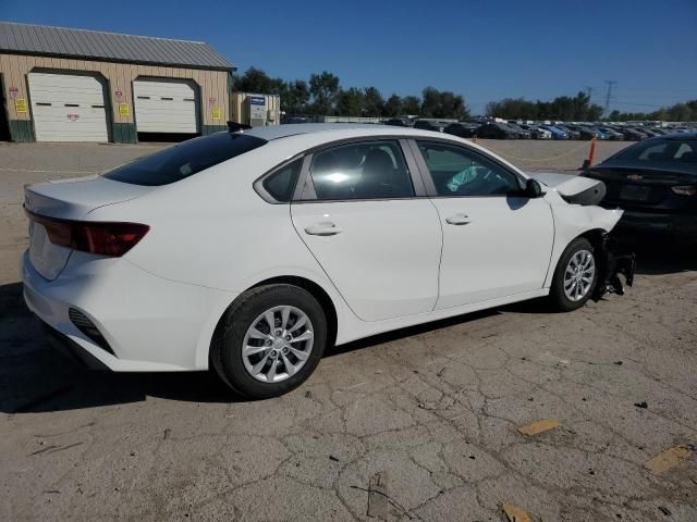 2024 KIA Forte LX