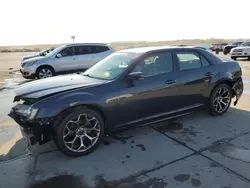 Salvage cars for sale at Grand Prairie, TX auction: 2018 Chrysler 300 S