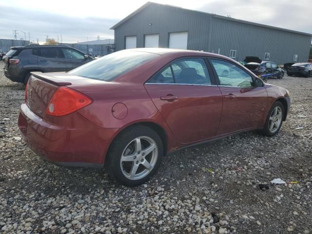 2009 Pontiac G6 GT