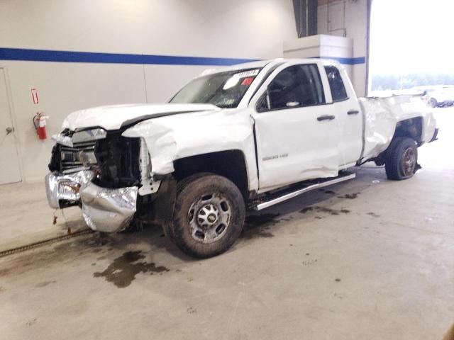 2017 Chevrolet Silverado K2500 Heavy Duty